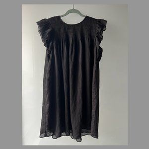 NWT Black Banana Republic swing dress